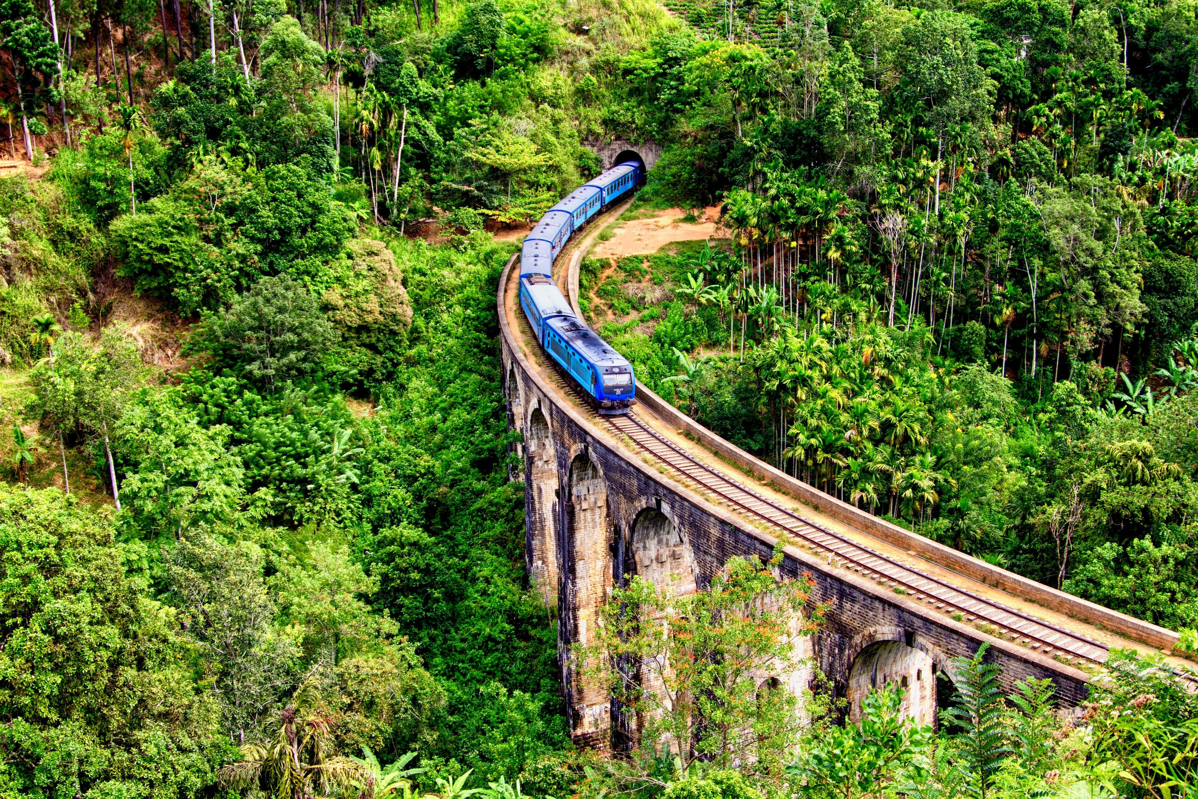 Airport transfer to Ella