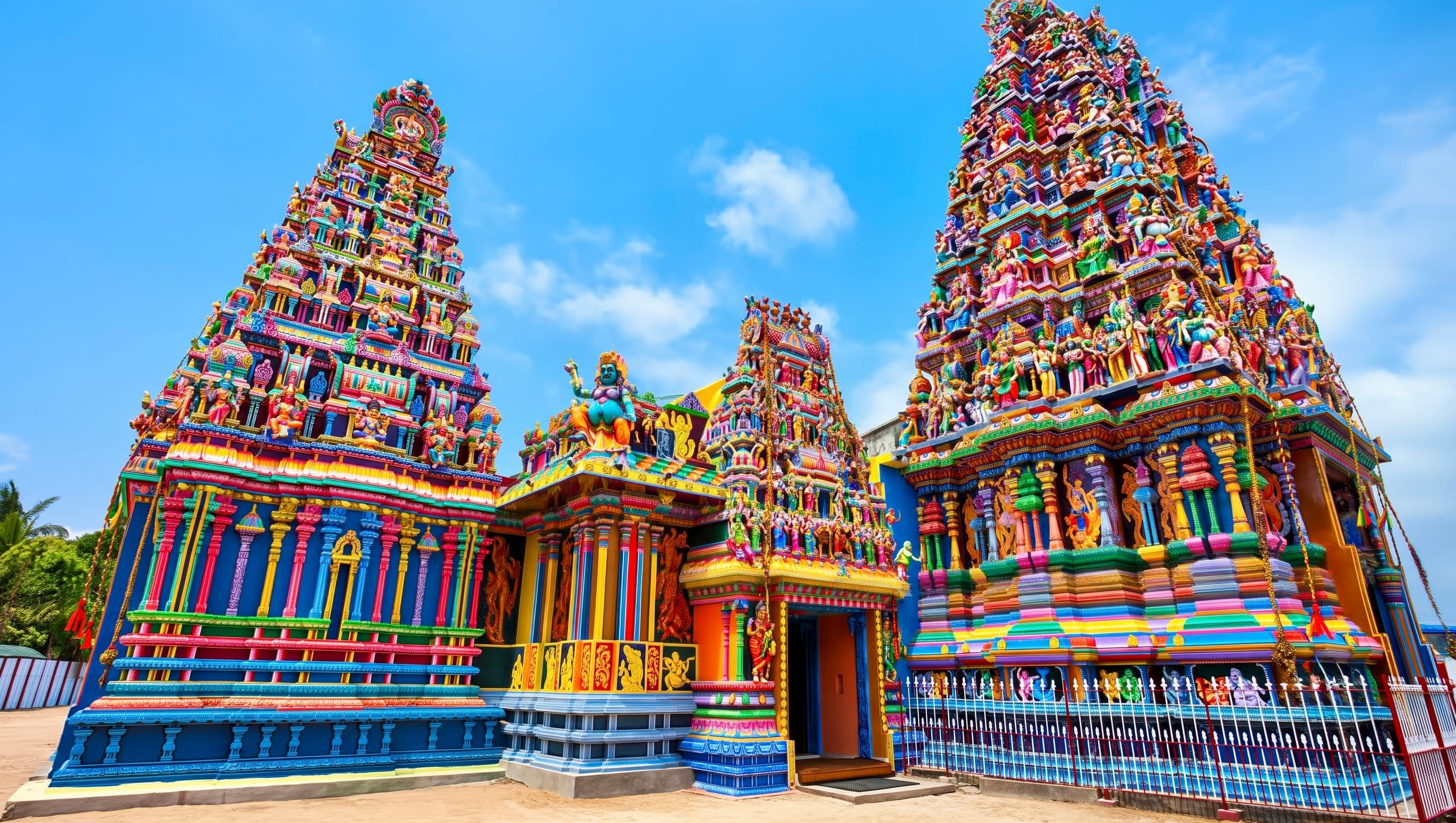 Private transfer from Colombo Airport (CMB) to Trincomalee