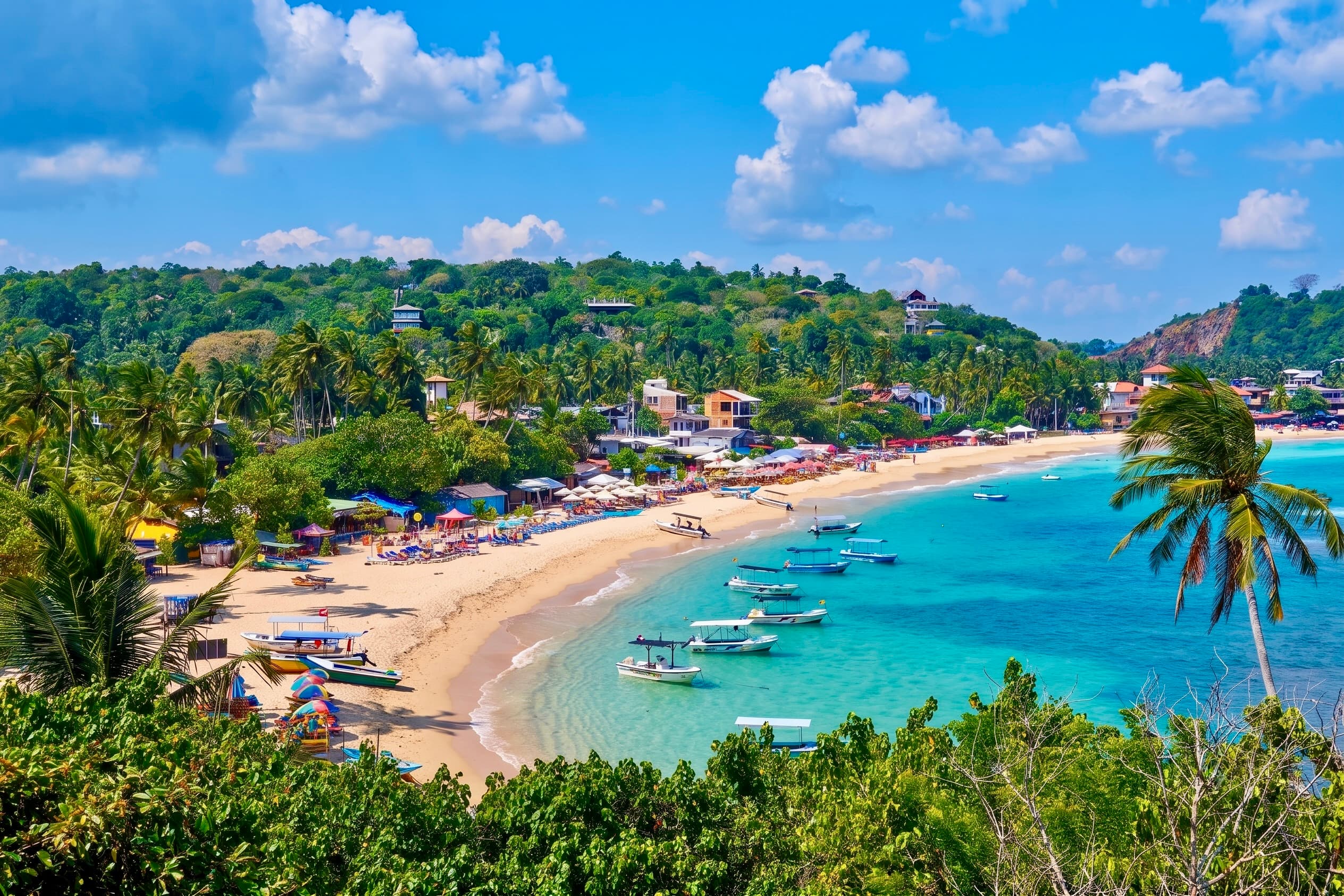 Private transfer from Colombo Airport (CMB) to Unawatuna