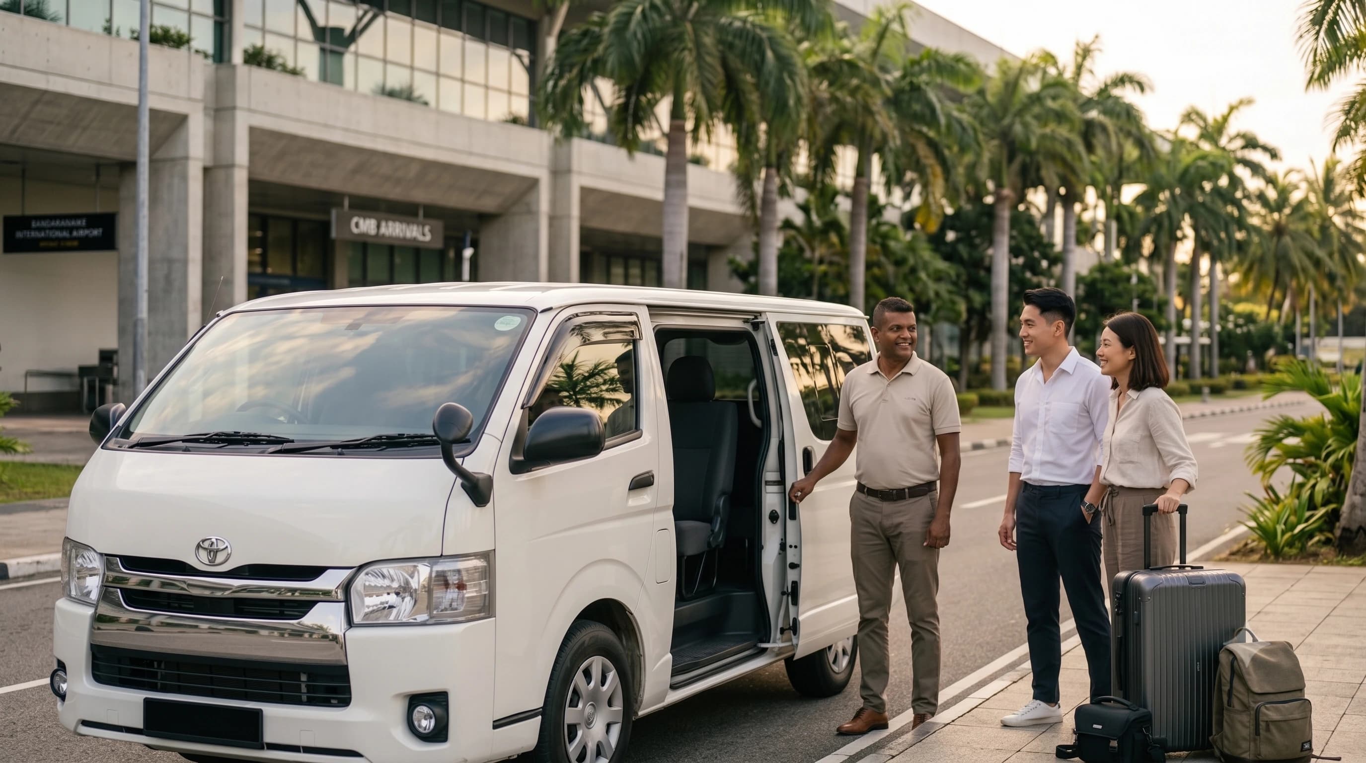 Airport transfers
