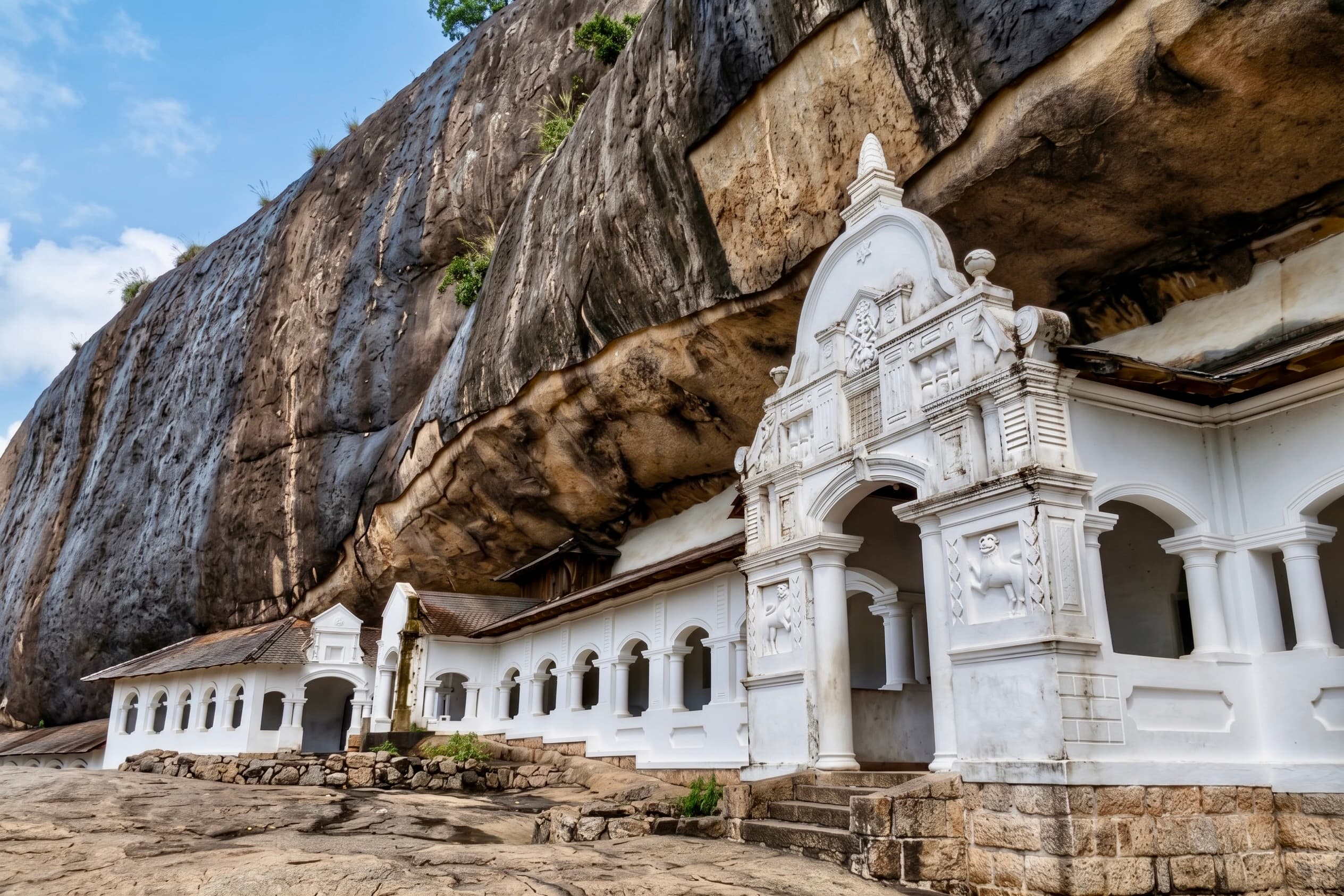 Private transfer from Colombo Airport (CMB) to Dambulla