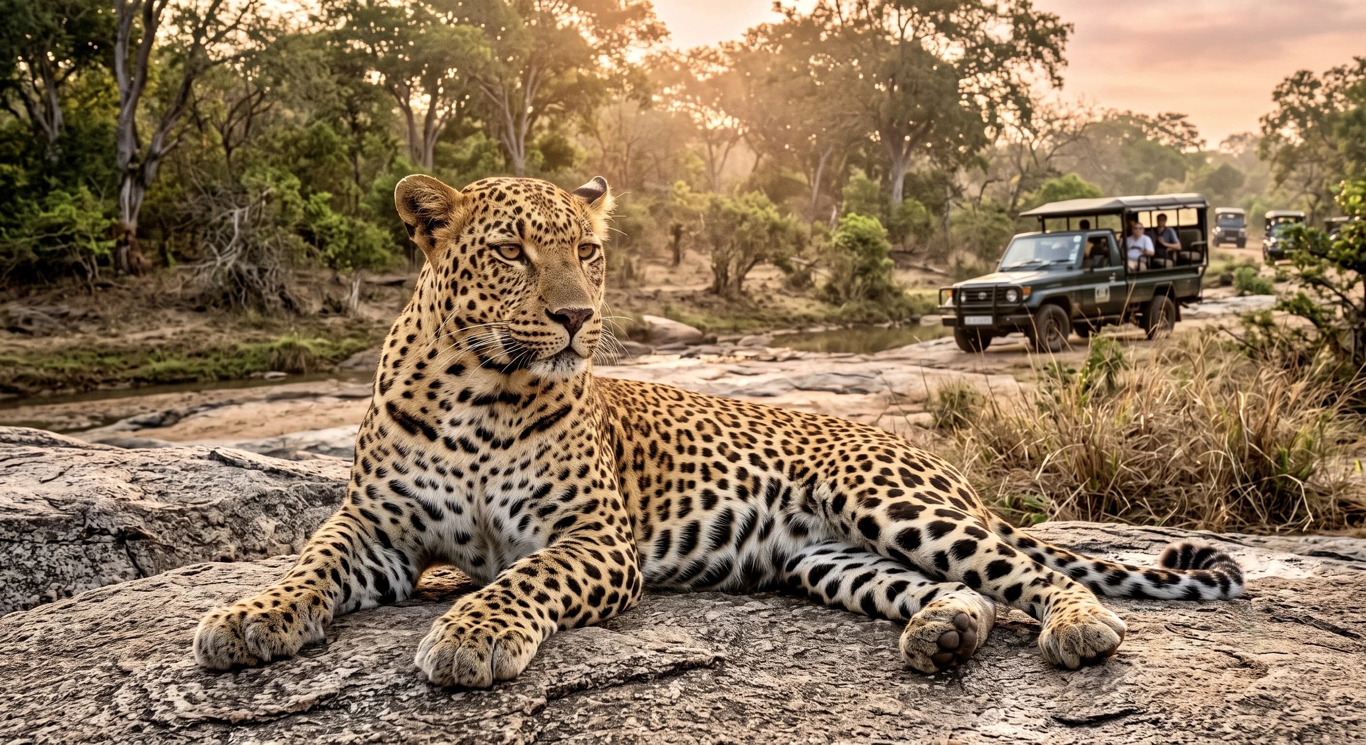 The Complete Yala Safari Guide: Spotting Sri Lanka's Leopards