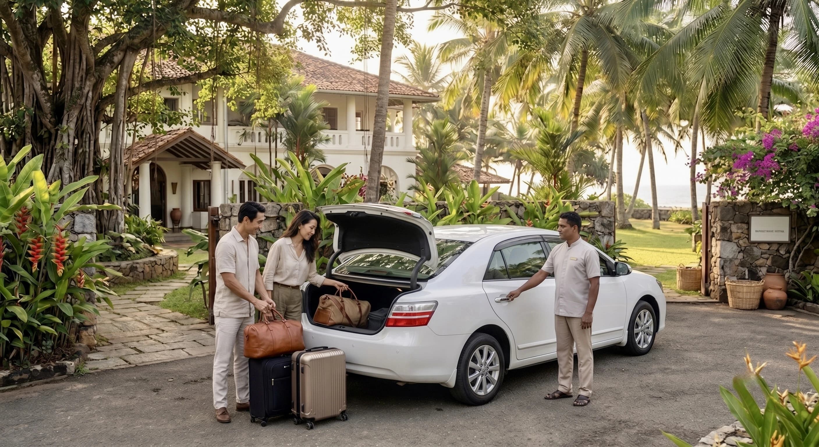 How to Plan a Sri Lanka Road Trip with a Private Driver