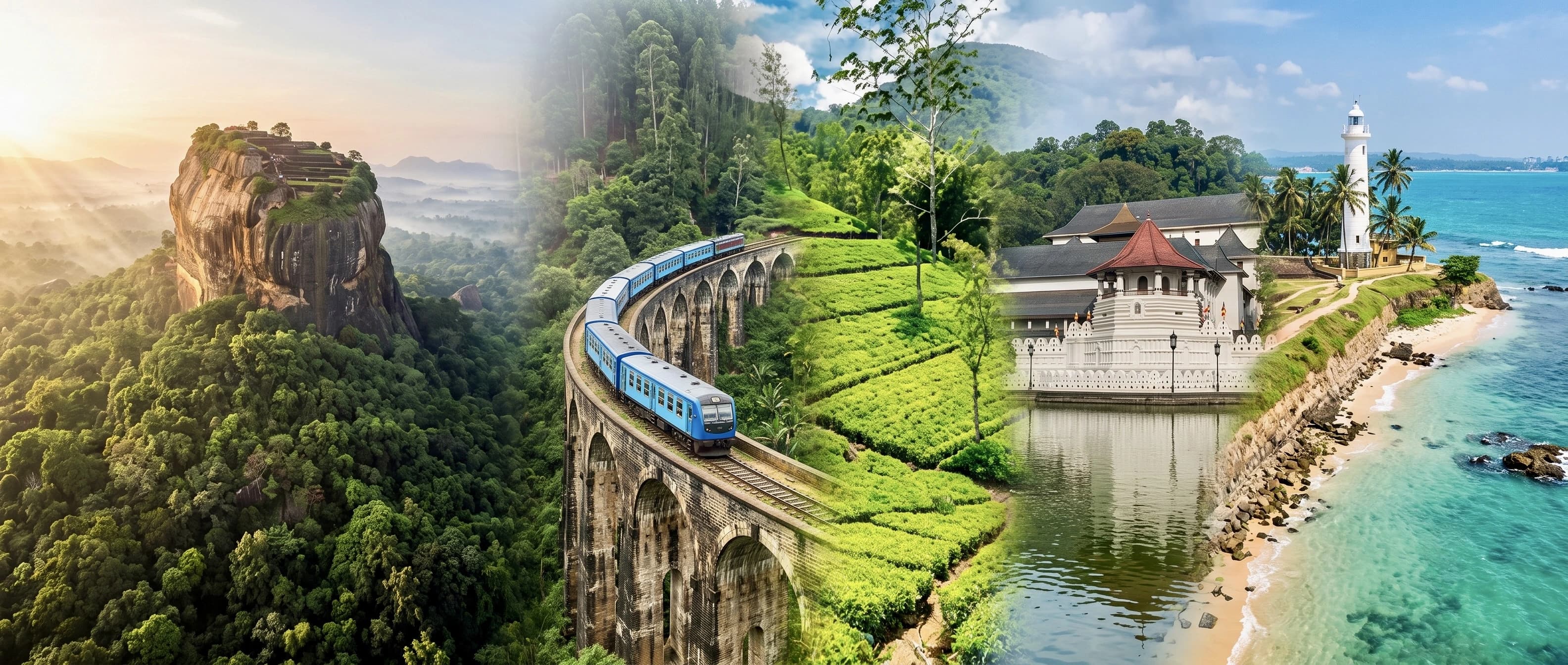 The Top Places to Visit in Sri Lanka: The Ultimate Island Itinerary