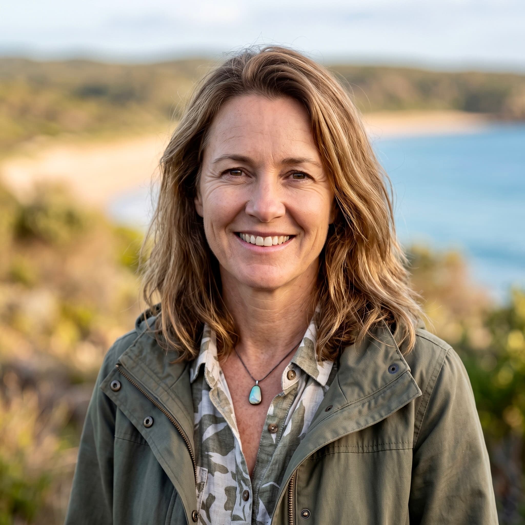 Sarah Mitchell