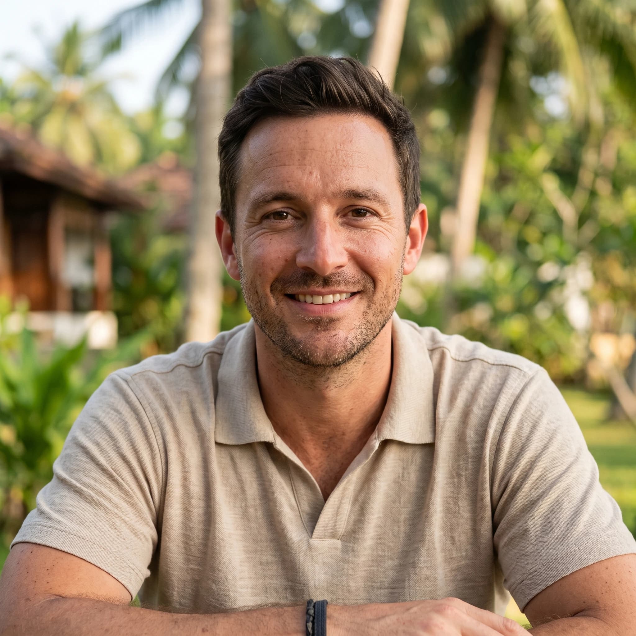 Daniel Mitchell